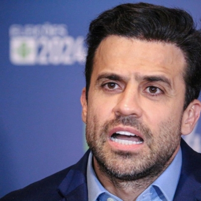 Pablo Marçal é denunciado por injúria e difamação contra Datena