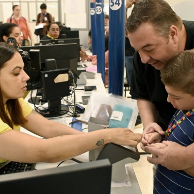 Poupatempo marca presença na Reatech 2025 com atendimento inclusivo e tecnologia acessível