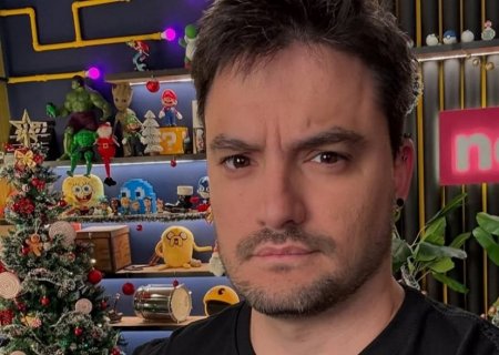 Felipe Neto desmente que irá se candidatar à Presidência em 2026: ‘O que eu queria era chamar a sua atenção’