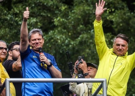 Tarcísio diz que anistia é uma pauta ‘política, humanitária e urgente’ porque é necessário ‘pacificar o País’