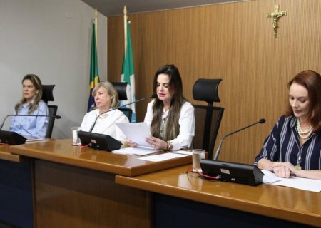 Assédio moral e sexual contra mulheres no trabalho é tema de debate na ALEMS