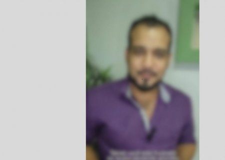 ‘Coach’ que matou pai a facadas opta pelo silêncio em interrogatório: ‘Estou organizando o que vou falar’