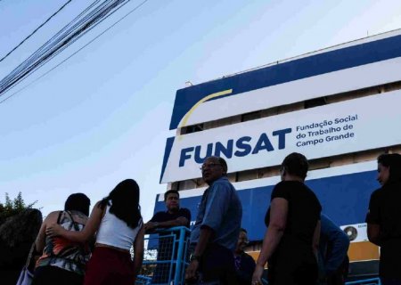 Desempregado? Funsat oferece 2,3 mil vagas nesta segunda-feira