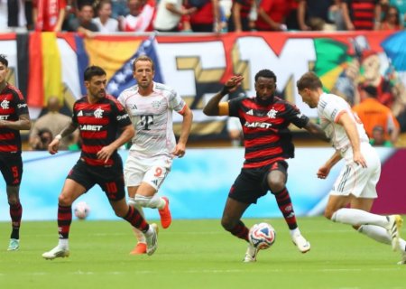 Flamengo abusa dos erros, sucumbe diante do Bayern e está fora do Mundial de Clubes