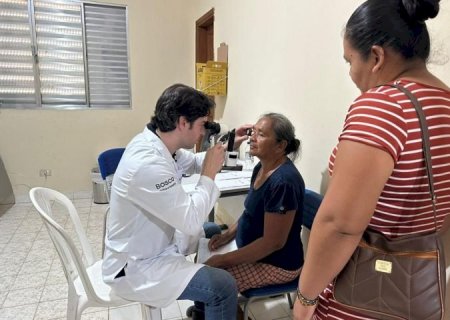 Caarapó recebe nova etapa do projeto “MS Saúde – Mais Saúde, Menos Fila'