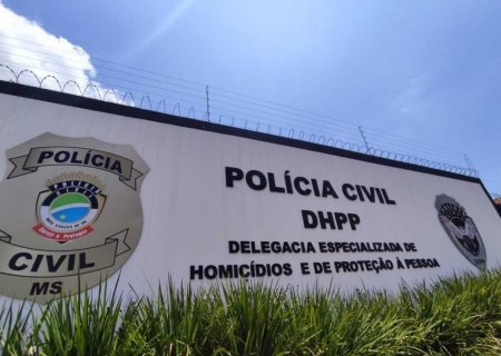 Homem é preso em flagrante por homicídio em Campo Grande