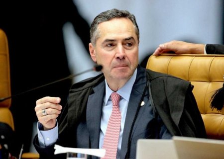 Barroso defende atuação do STF na regulação das big techs em meio a pressão dos EUA