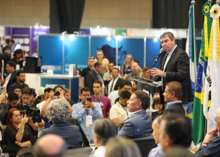 Com apoio do Governo do Estado, 3º Congresso dos Municípios debate boas práticas de administração pública
