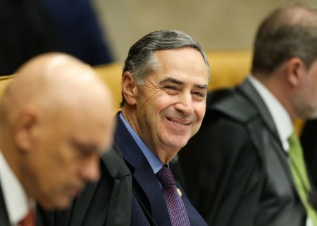 Barroso exerce último dia como ministro do STF nesta sexta-feira