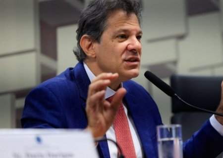 Haddad diz ter recebido de parlamentares aceno para compensar queda de MP do IOF