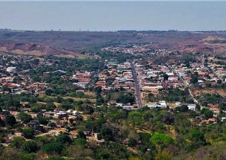 Governo de MS reforça infraestrutura de Camapuã com investimento de R$ 15,3 milhões em novas vias pavimentadas