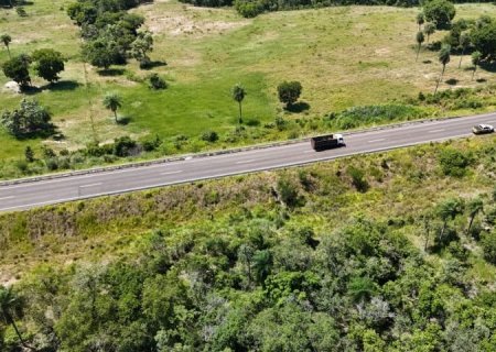 Governo de Mato Grosso do Sul lança licitação para modernização de 673 km de rodovias