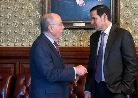 EUA e Brasil dizem que conversa entre Mauro Vieira e Marco Rubio foi positiva e focada em comércio 