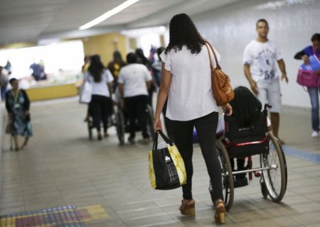 Comissão da Câmara aprova projeto que agiliza busca de pessoa com deficiência desaparecida