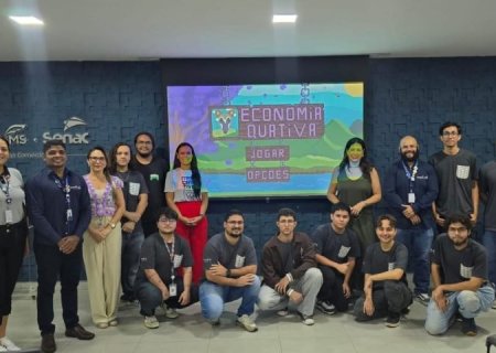 Parceria entre Setesc e Senac lança game que valoriza a cultura e o turismo sul-mato-grossense
