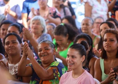 Entrega de obras em Deodápolis e Glória de Dourados reforça compromisso do Governo de MS com os municípios