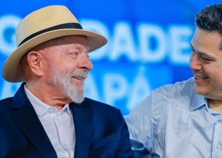 Lula e Alcolumbre se reúnem para decidir sobre vaga no STF