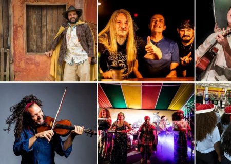 Agenda cultural: conheça as atrações de novembro no centro-oeste de SP