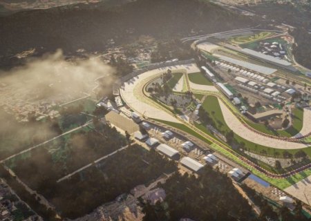 Autódromo do Rio terá traçado que privilegia ultrapassagens e capacidade para 120 mil pessoas